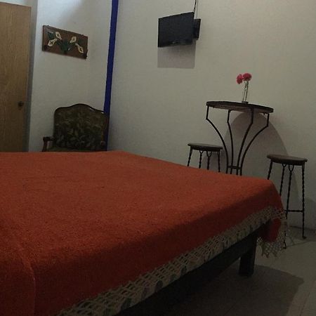 Hostal La Casa Del Tio Guanajuato Buitenkant foto