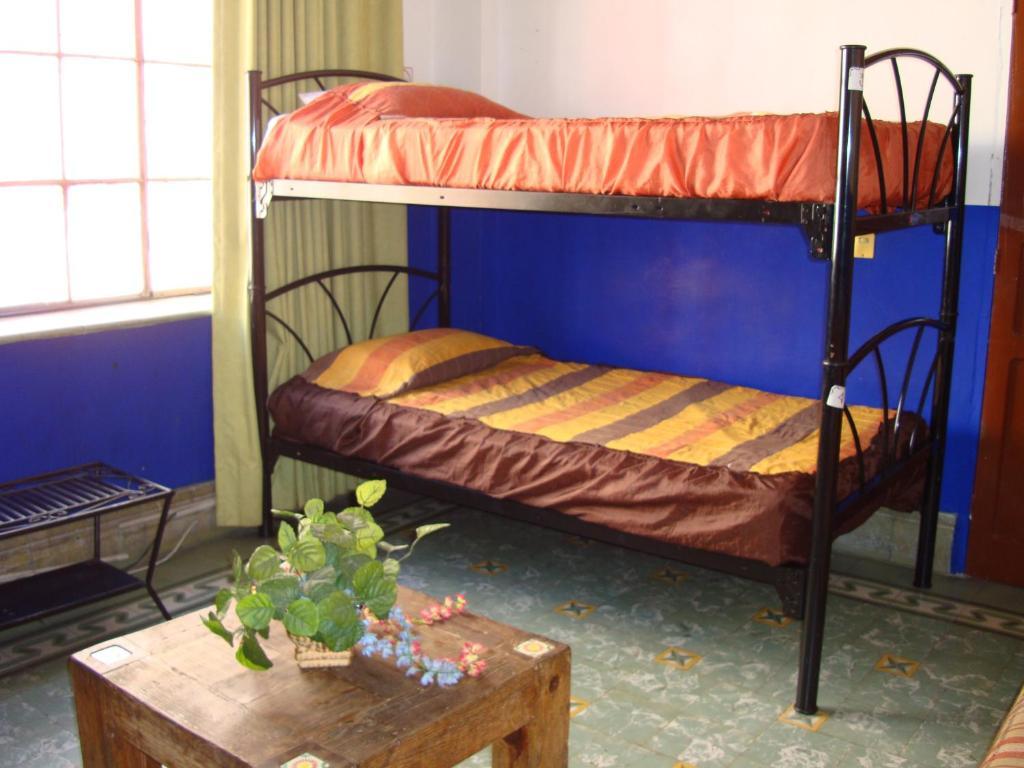 Hostal La Casa Del Tio Guanajuato Kamer foto