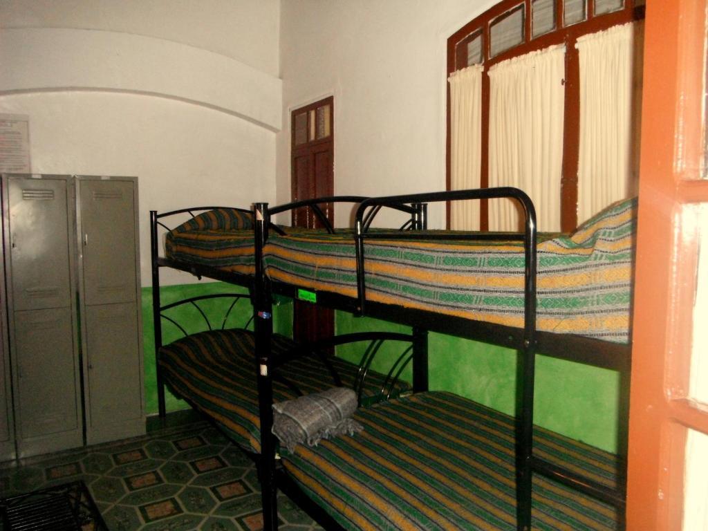Hostal La Casa Del Tio Guanajuato Kamer foto
