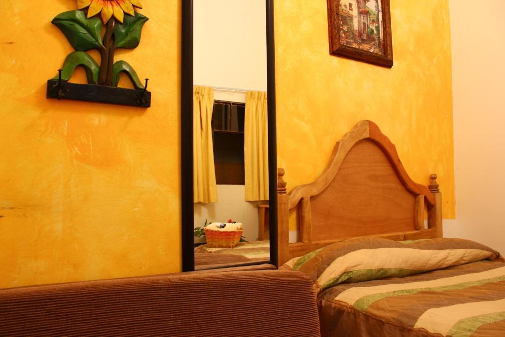 Hostal La Casa Del Tio Guanajuato Kamer foto