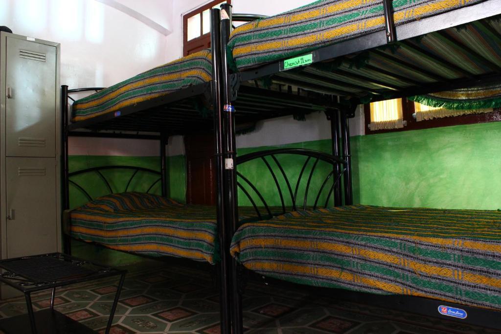Hostal La Casa Del Tio Guanajuato Kamer foto