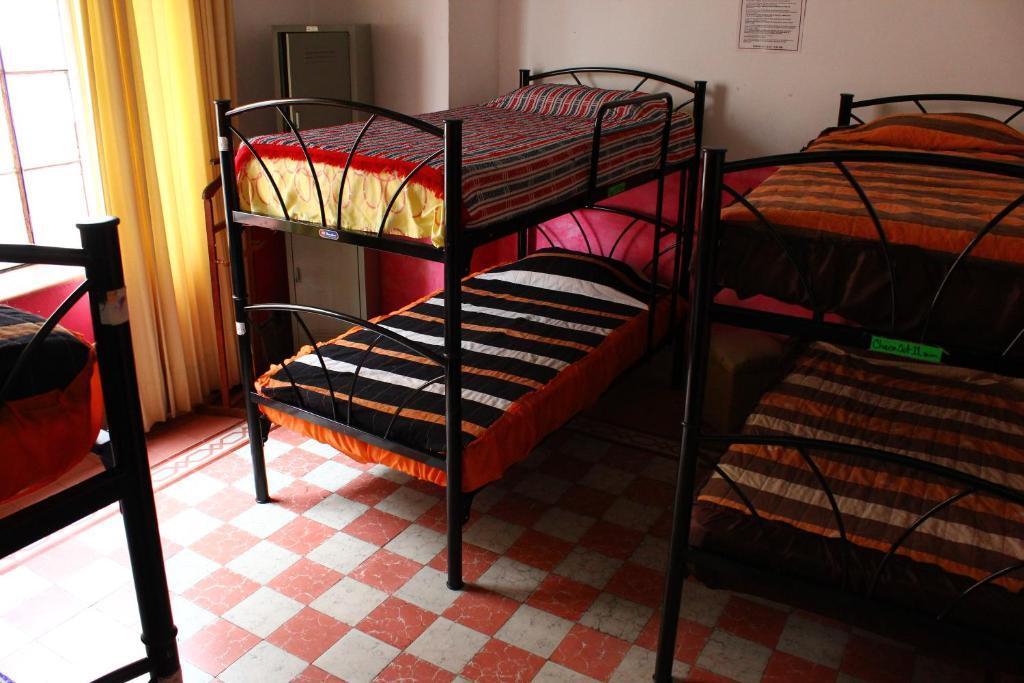 Hostal La Casa Del Tio Guanajuato Kamer foto
