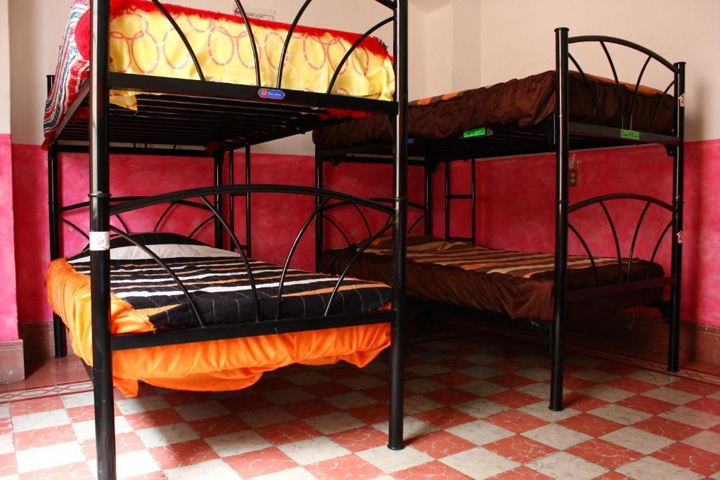 Hostal La Casa Del Tio Guanajuato Kamer foto