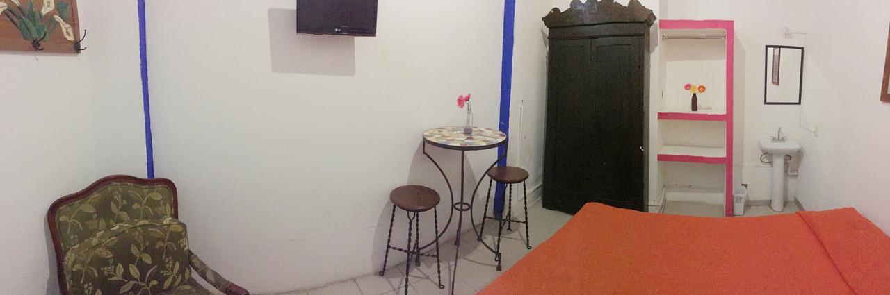 Hostal La Casa Del Tio Guanajuato Buitenkant foto