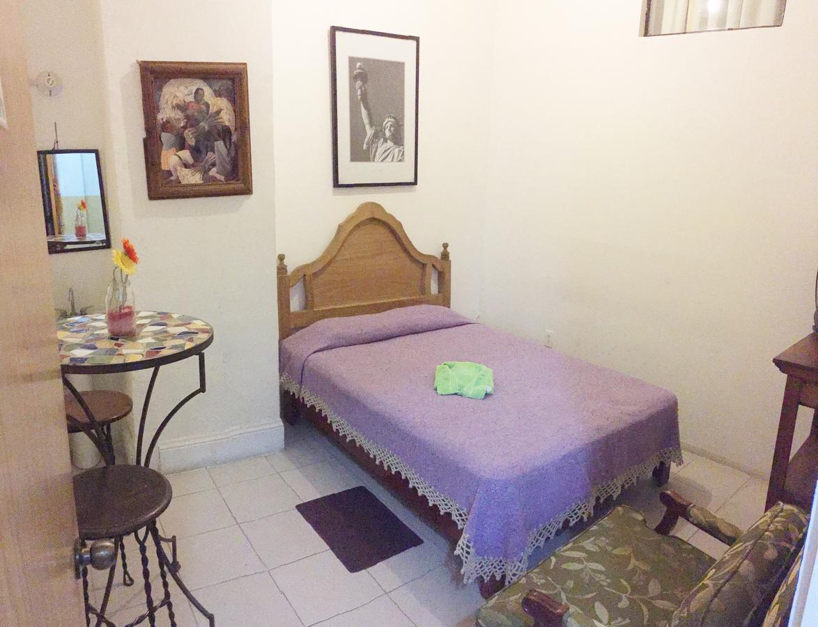 Hostal La Casa Del Tio Guanajuato Buitenkant foto