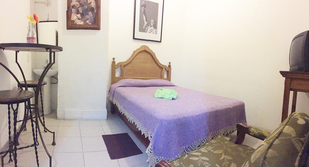 Hostal La Casa Del Tio Guanajuato Buitenkant foto