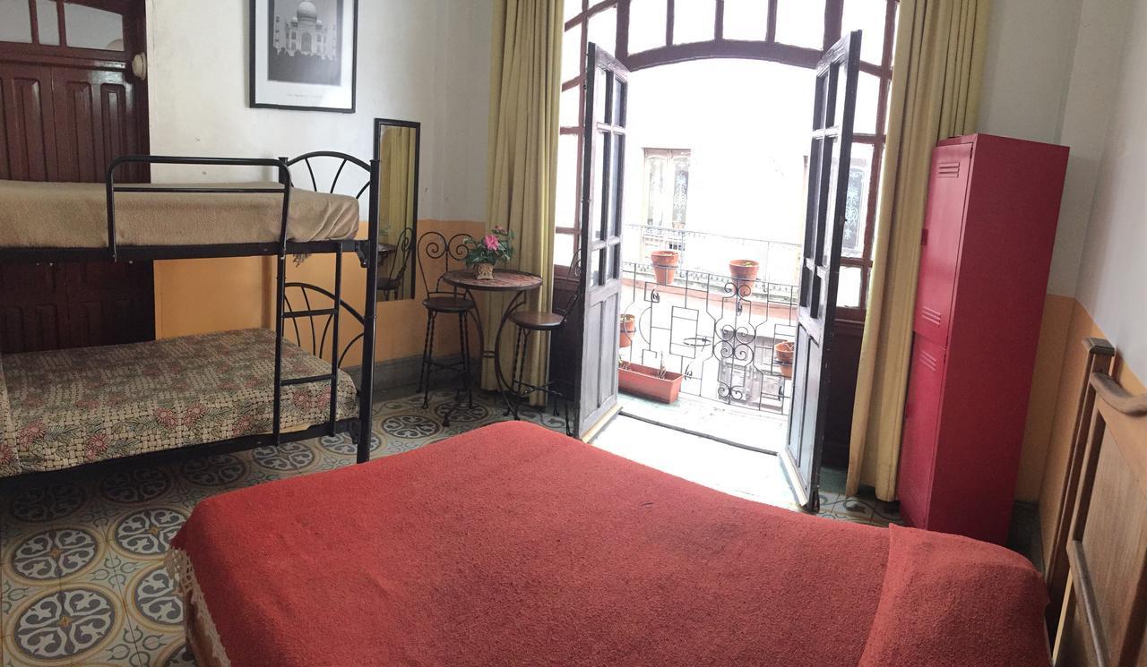 Hostal La Casa Del Tio Guanajuato Buitenkant foto