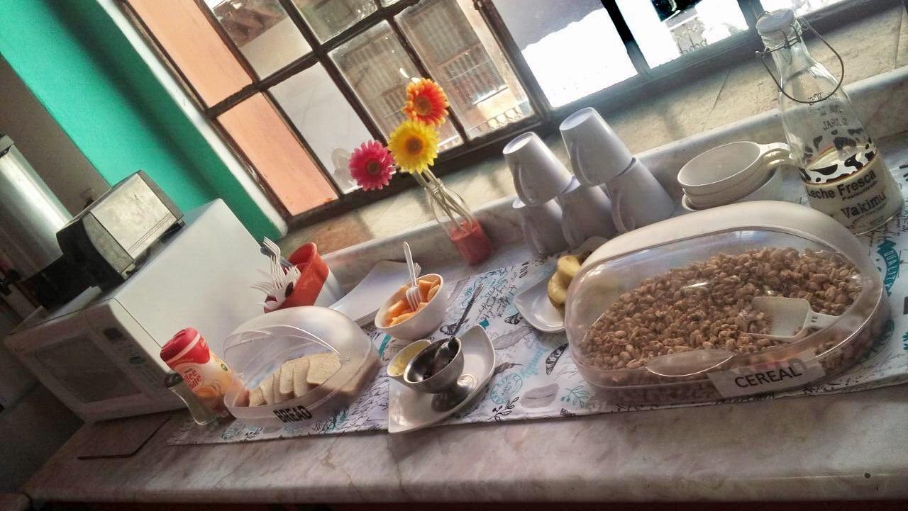 Hostal La Casa Del Tio Guanajuato Buitenkant foto