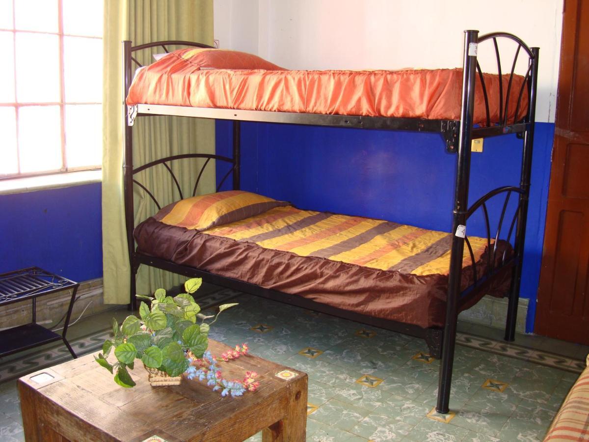 Hostal La Casa Del Tio Guanajuato Kamer foto